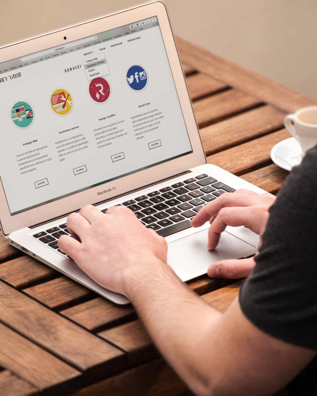 wix o WordPress wix o wordpress ¿cuál es mejor para posicionar tu web?