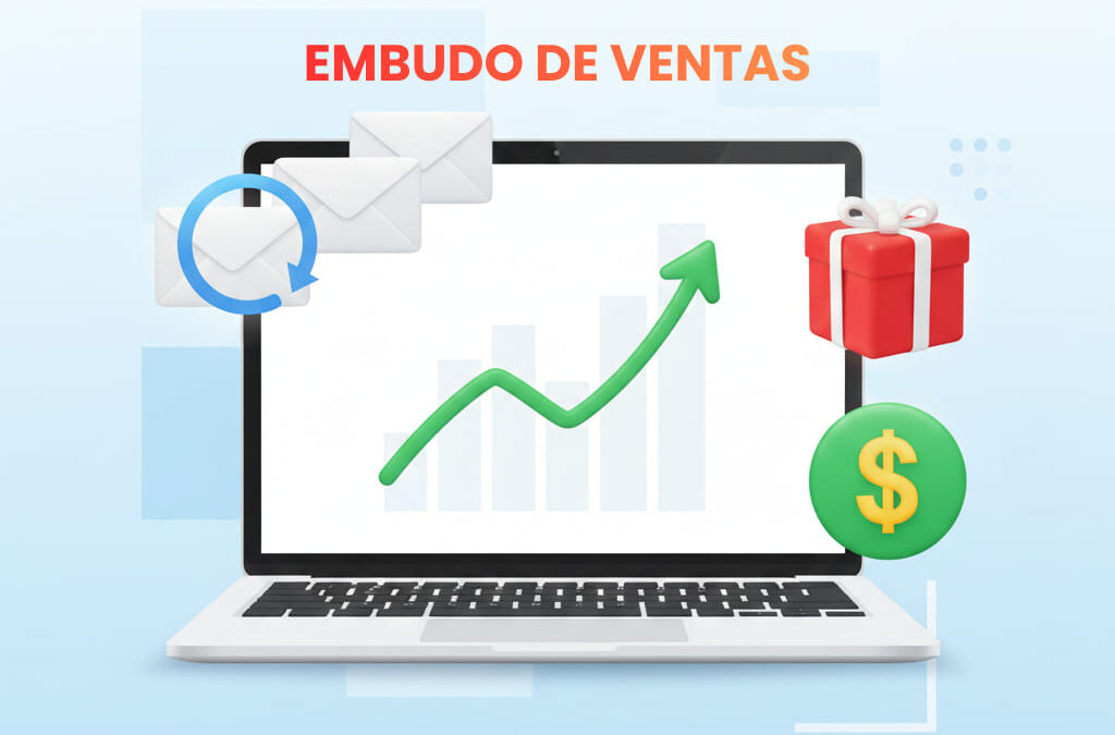 Qué es un embudo de ventas y por qué lo necesitas