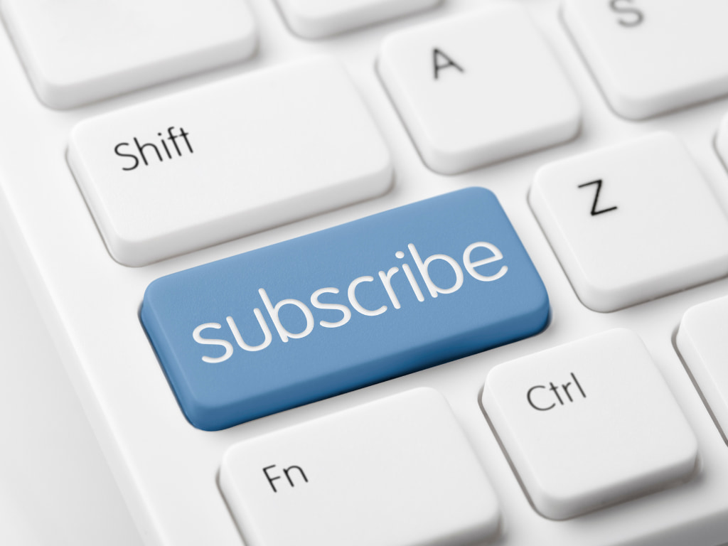 embudo para captar suscriptores