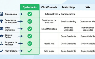 ¿Qué es Systeme.io y cómo funciona?