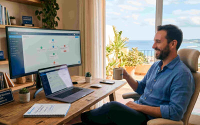 Guía Definitiva: Cómo Automatizar un Negocio Online Sin Conocimientos Técnicos